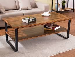 Model meja minimalis besi  hollow  yang populer saat ini 